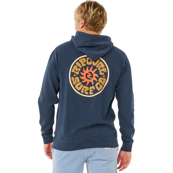 2026 Rip Curl Herre Stillehavs Skyllehætte 0ARMFL - Dark Navy